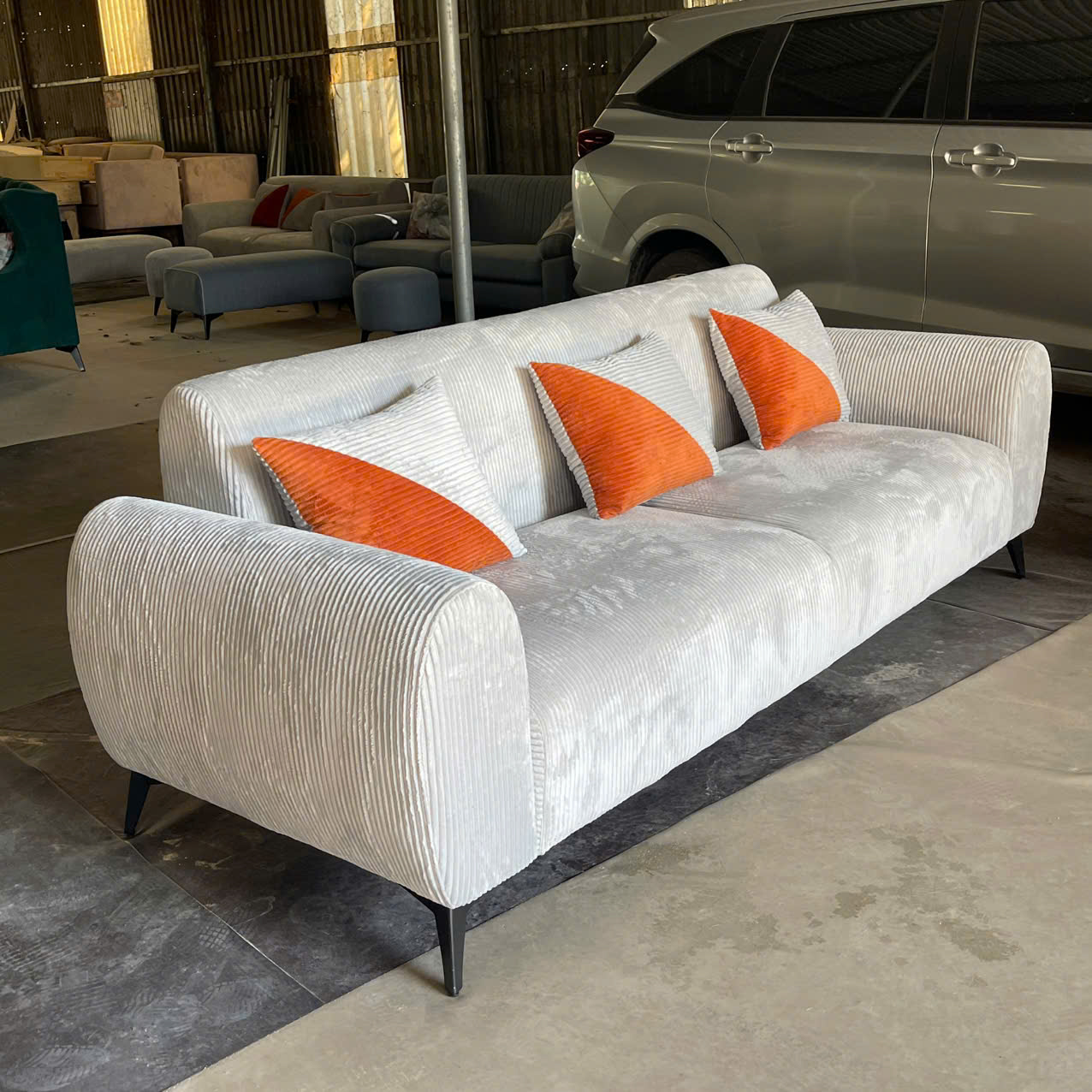 BỘ SOFA HIỆN ĐẠI BÁNH Ú